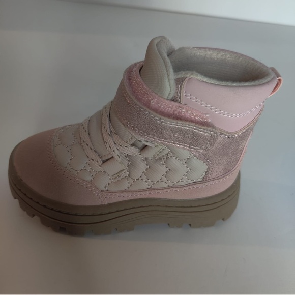 Carter’s Toddler Ori Hiking Boot-Size 5 - Picture 3 of 8